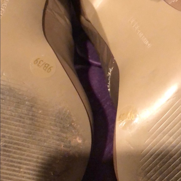 BCBG close toe pumps - Picture 8 of 8